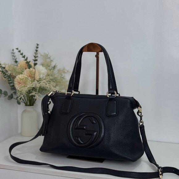 Authentic pre-loved Gucci bags – classic styles - Picture 3 of 3